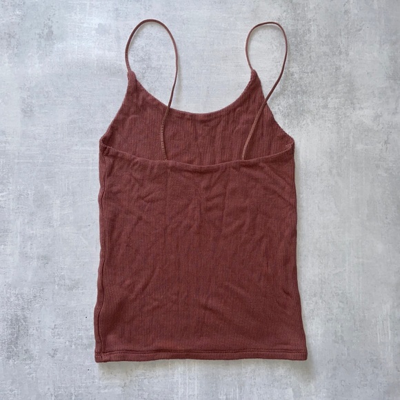 AE SOFT & SEXY bungee strap tank top - Picture 9 of 15